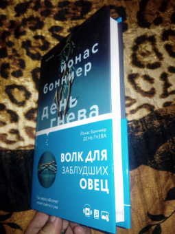 Йонас Бонниер: День гнева