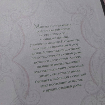 Тессония Одетт: Проклятие короля-оборотня
