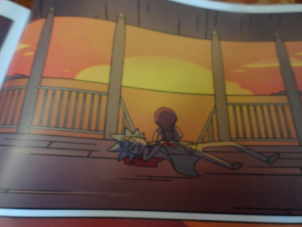 Горман, Фаулер, Хармон: Рик и Морти