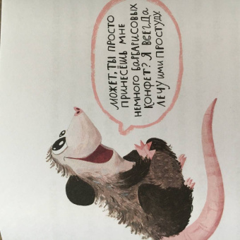 Анна Зенькова: Опоссум, летающая корова и другие (НЕ)приятности