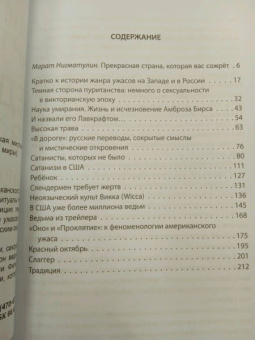 Эрвин Хантер: Ведьма из трейлера. Современная американская мистика