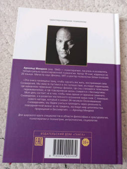 Арнольд Минделл: Сновидение в бодрствовании. Методы 24-часового осознаваемого сновидения в психотерапии