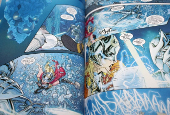 Джейсон Аарон: Могучий Тор. Повелители Митгарда