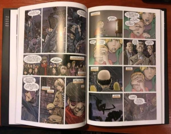 Кари Эндрюс: Человек-Паук. Стража