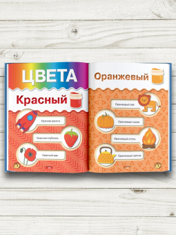 Федорова, Прудник, Богуш: Первая книга малыша 4D