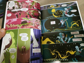 Джейсон Латур: Гвен-Паук. Том 1. Ещё большая сила