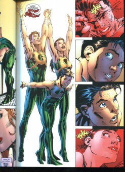 Фрэнк Миллер: Все звезды. Бэтмен и Робин, Чудо-Мальчик. Абсолютное издание