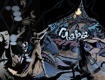 Нил Гейман: The Sandman. Песочный человек. Увертюра