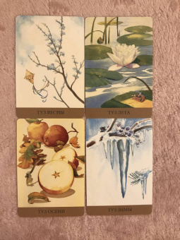 Лунаэ Везерстоун: Таро викторианских фей (78 карт)