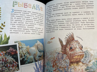 Александр Тамбиев: Как увидеть морское дно?