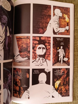 Джефф Лемир: Лунный Рыцарь. Том 3. Рождение и Смерть