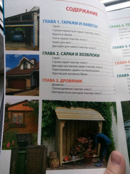 Буказин "Хозяйственные постройки на дачном" №4 2017