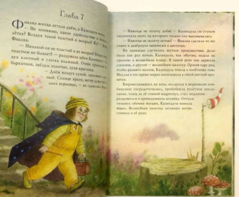Юлия Симбирская: Фея Фиалка, колдунья Календула и охапка медведей