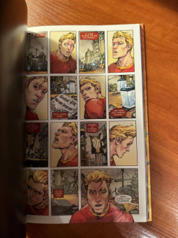 Джошуа Уильямсон: Флэш. Год первый