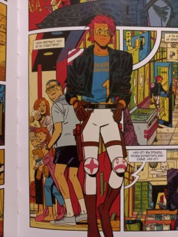 Уэй, Саймон: Легендарные Кайфоломы и их реальная жизнь. Национальный гимн