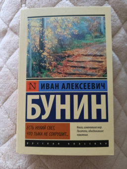 Иван Бунин: Есть некий свет, что тьма не сокрушит...
