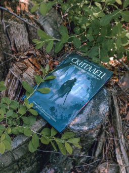 Анастасия Князь: Скиталец. Страшные сказки