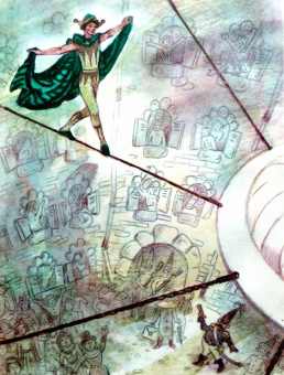 Юрий Олеша: Три толстяка