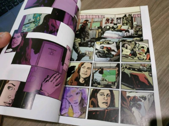 Брайан Бендис: Джессика Джонс:  Элиас. Том 2