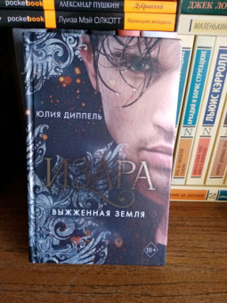 Юлия Диппель: Выжженная земля