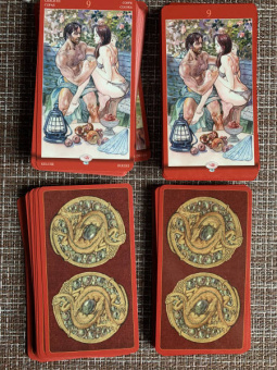Laura Tuan: Tarot of Sexual Magic