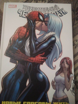 Ван, Келли, Гуггенхайм: Человек-Паук. Новые способы жить