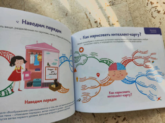 Ньер Чжао: Развиваем мозг. Тренируем пространственное мышление, творческие способности, память. Тетрадь 2