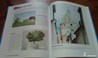 Либралато, Лаптева: Базовый курс. Пошаговый самоучитель по рисованию акварелью