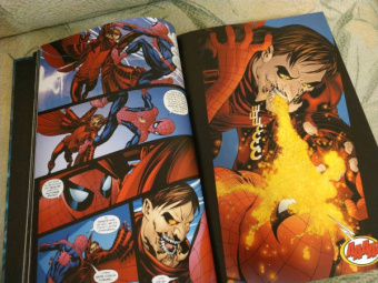 Слотт, Ли, Келли: Человек-Паук. Новый день. Том 4