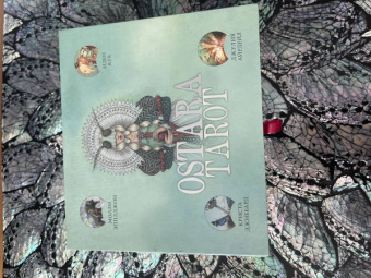 Эпплджон, Айрдейл, Кук: Ostara Tarot. Таро Остары (78 карт и руководство для гадания в подарочном оформлении)