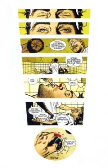 Джефф Лемир: Лунный Рыцарь. Том 1. Псих