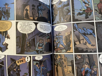 Уилл Айснер: Древние Комиксы. Спирит