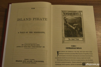Рид Майн: Пиратский остров. Молодые невольники