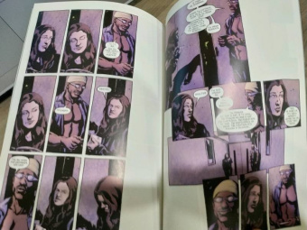 Брайан Бендис: Джессика Джонс:  Элиас. Том 2