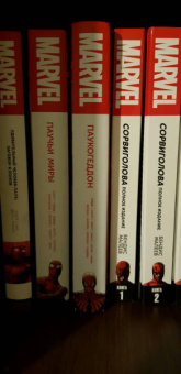 Кристос Гейдж: Паукогеддон