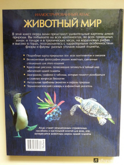 Бамбарадения, Вудрафф, Гинзберг: Животный мир. Иллюстрированный атлас