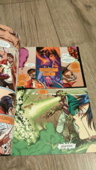 Марк Уэйд: Стрэндж. Доктор вне игры!