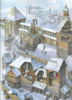 Денис Дроздов: Как строилась Москва