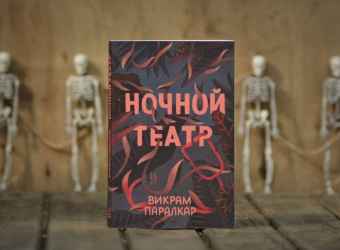 Викрам Паралкар: Ночной театр