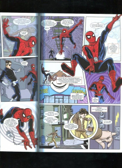 Хикман, Дагган, Спенсер: Удивительный Человек-паук. Замкнутый круг