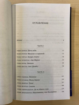 Аша Лемми: Пятьдесят слов дождя