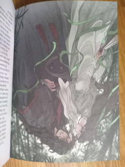 Мосян Тунсю: Система «Спаси-Себя-Сам» для Главного Злодея. Том 2