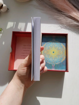 Колетт Барон-Рид: The Spirit Animal Oracle. Духи животных. Оракул, 68 карт и руководство в подарочном оформлении