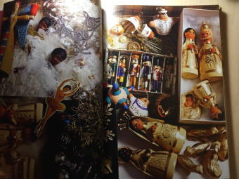 Нерйордет, Закрисон: 55 вязаных шаров от Арне и Карлоса. Гирлянды, венки, новогодние композиции, подарки и елочные украш.