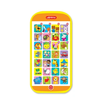 Музыкальная игрушка Азбукварик"Весёлый мультиплеер "Любимые сказки и песенки""