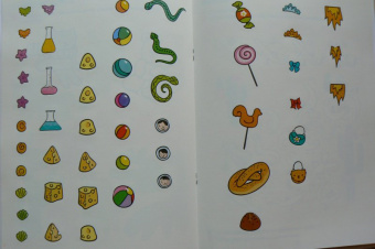 Мария Агапина: Творим и придумываем! Весёлые игры-рисовалки