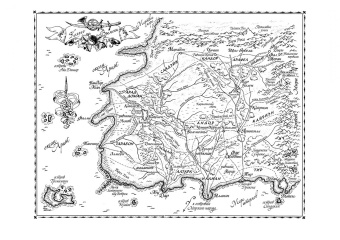 Роберт Джордан: Колесо Времени. Книга  1. Око Мира