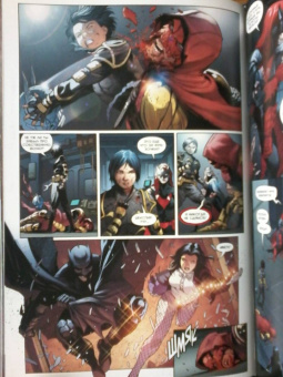 Тайнион, Себела: Вселенная DC. Rebirth. Бэтмен. Detective Comics. Книга 4. Бог из машины