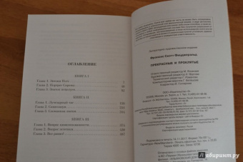 Фрэнсис Фицджеральд: Прекрасные и проклятые