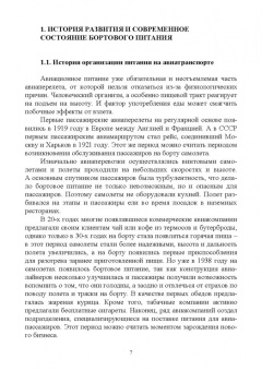Артемова, Власова: Бортовое питание
